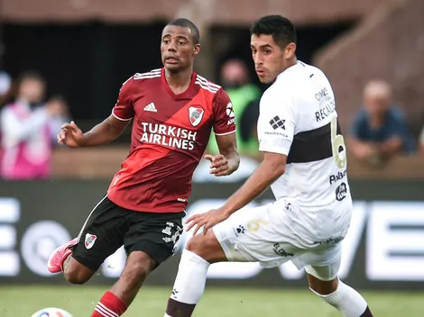 Próximo partido: River visitará a Platense