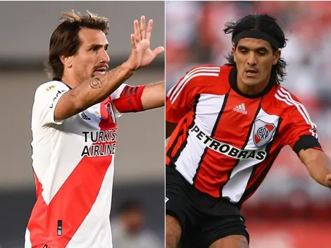 La foto retro con Ortega que publicó Ponzio