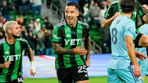 Sebastián Driussi, ex delantero de River, anotó el gol más rápido en la historia del Austin FC, fue a los 40 segundos de partido.