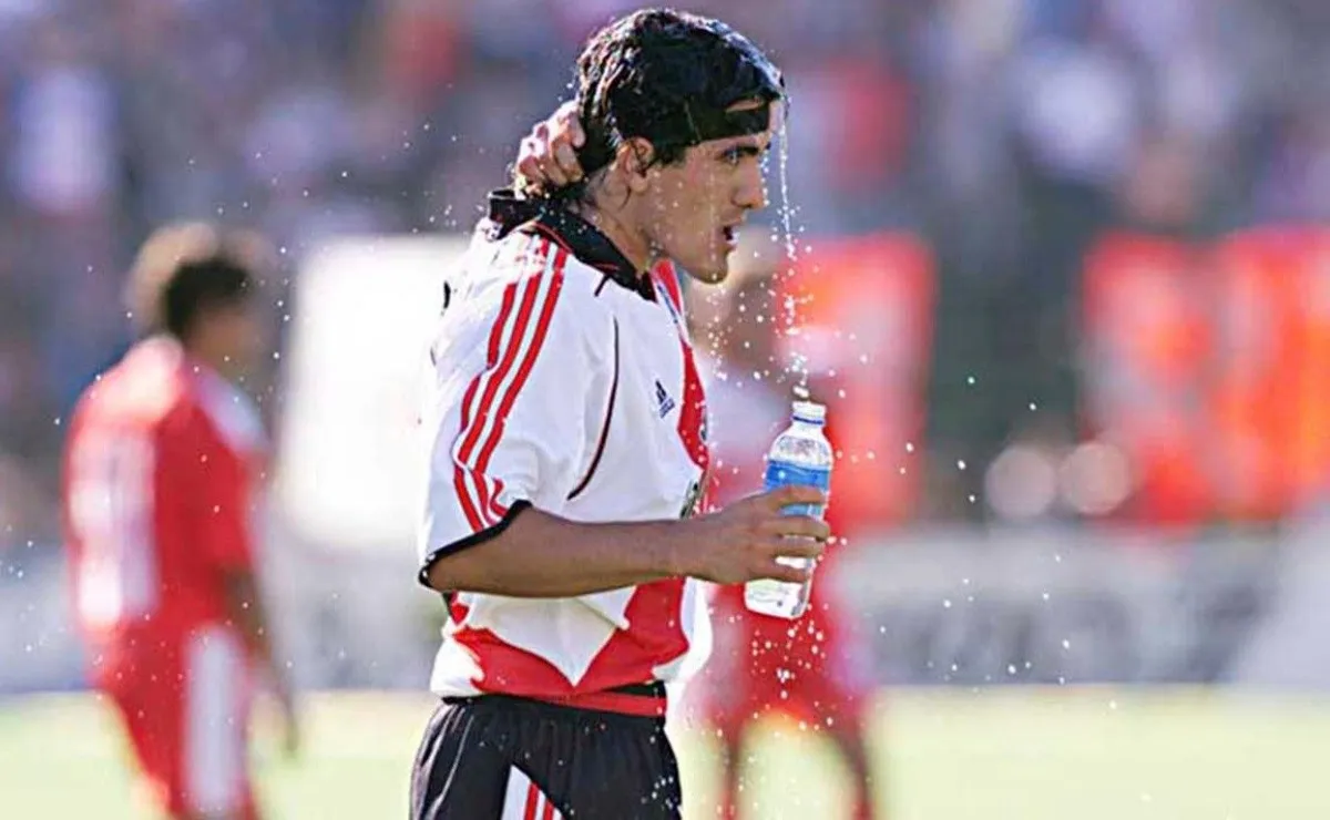 Marcos Gutiérrez recordó cómo era Ortega en Ledesma y destacó que mantuvo el mismo estilo de juego como profesional, además contó que no le dejaba gritarle los goles.