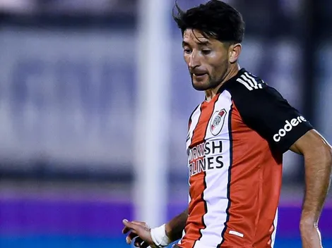 Casco sintió una molestia y es duda contra Patronato