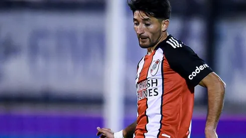 Milton Casco sufrió una fatiga muscular y su presencia contra Patronato el próximo domingo es toda una incógnita.