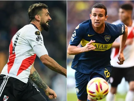 Pratto chicaneó a Jara por la final de Madrid: "La hubieses embocado"