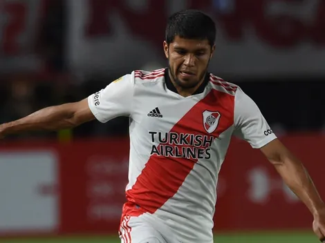 Goleador: el récord de la era Gallardo que logró Robert Rojas