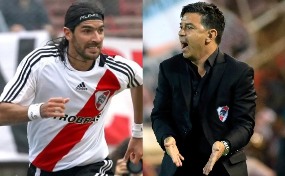El Loco reveló varios de los temas que tocó con el Muñeco en la charla.
