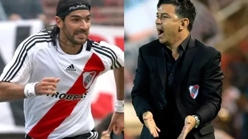 El Loco reveló varios de los temas que tocó con el Muñeco en la charla.