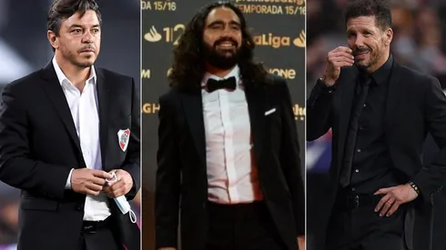 Juan Pablo Sorín elogió a Marcelo Gallardo y lo comparó con el Cholo Simeone por su sentido de pertenencia y la importancia que ambos le dan a las Inferiores.