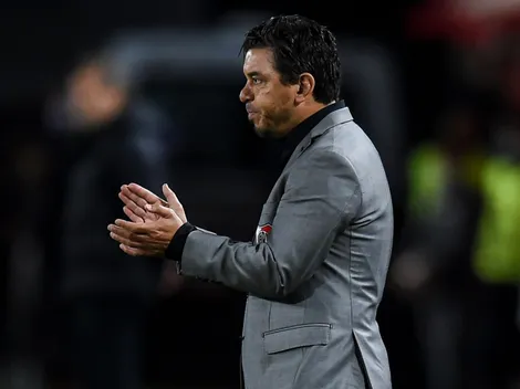 Gallardo dio los convocados para jugar con Patronato