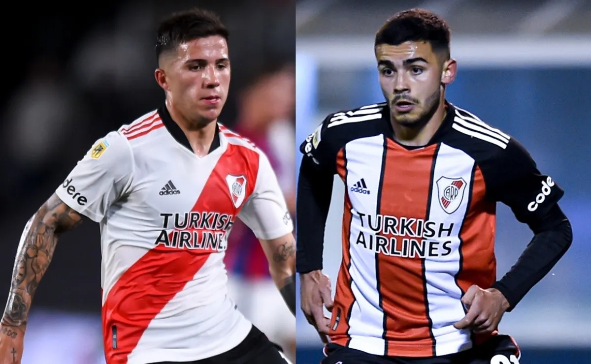 ¡Los pibes de River se van a la Selección!