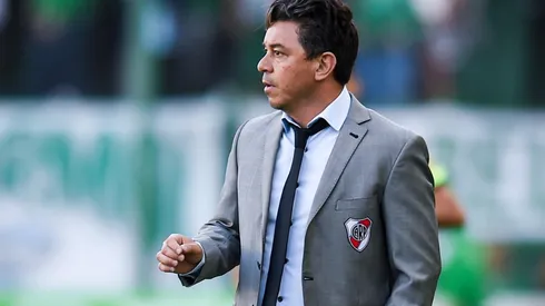 Marcelo Gallardo repetiría el equipo de River que igualó 1 a 1 con Estudiantes de La Plata el pasado domingo en 1 y 57 por la fecha 19 de la Liga Profesional.