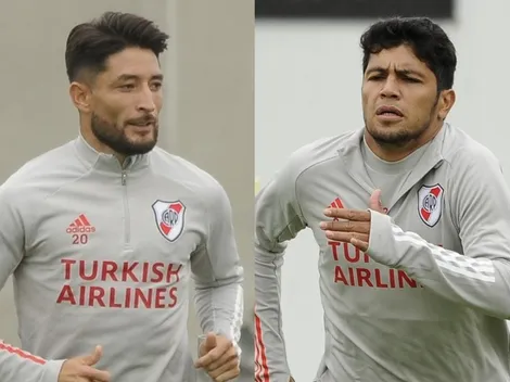 Dos buenas noticias para Gallardo pensando en Patronato