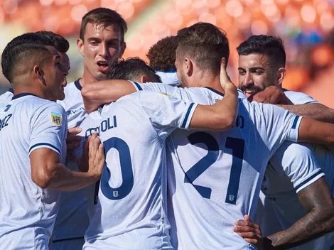 ¿Cómo quedó la tabla tras el triunfo de Talleres?