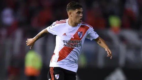 El Nalgón podría volver a River en 2022.