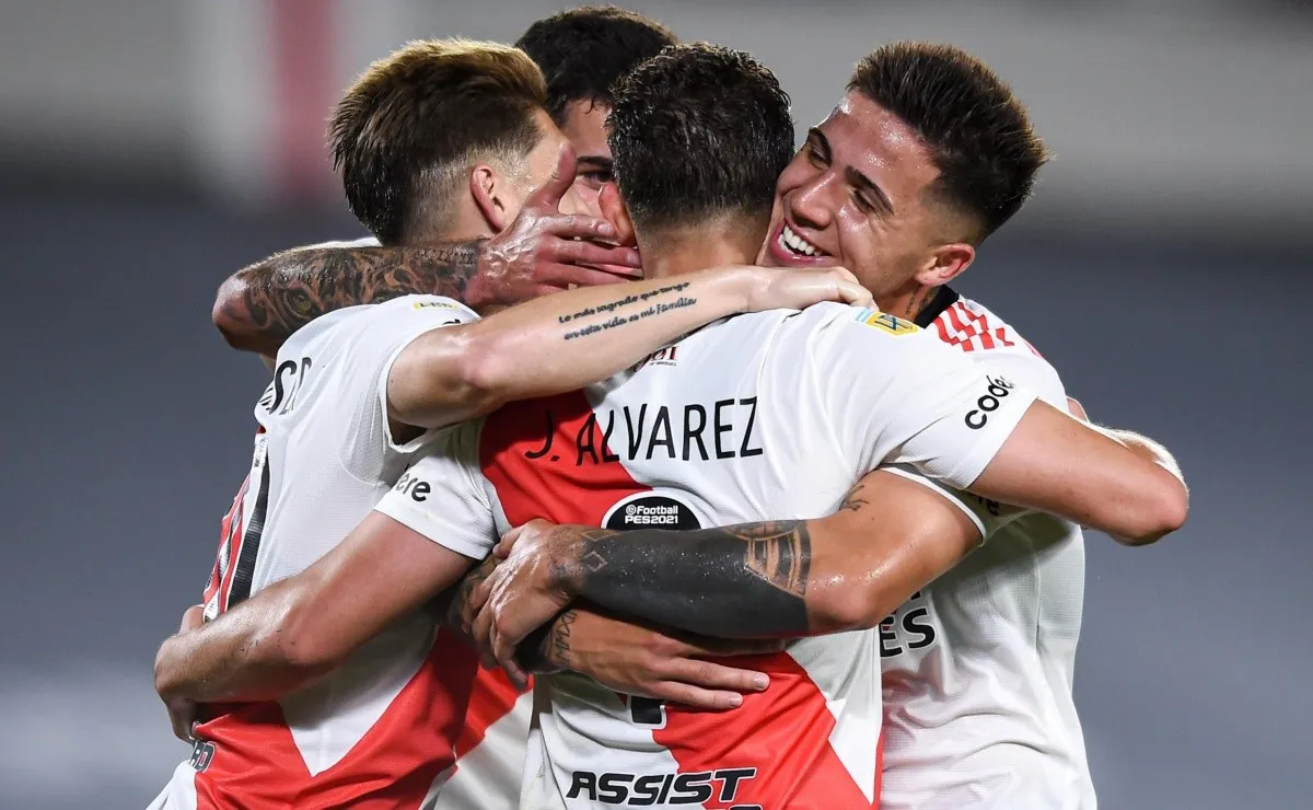 El equipo fue muy superior a Patronato y festejó una goleada.