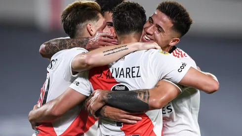 El equipo fue muy superior a Patronato y festejó una goleada.