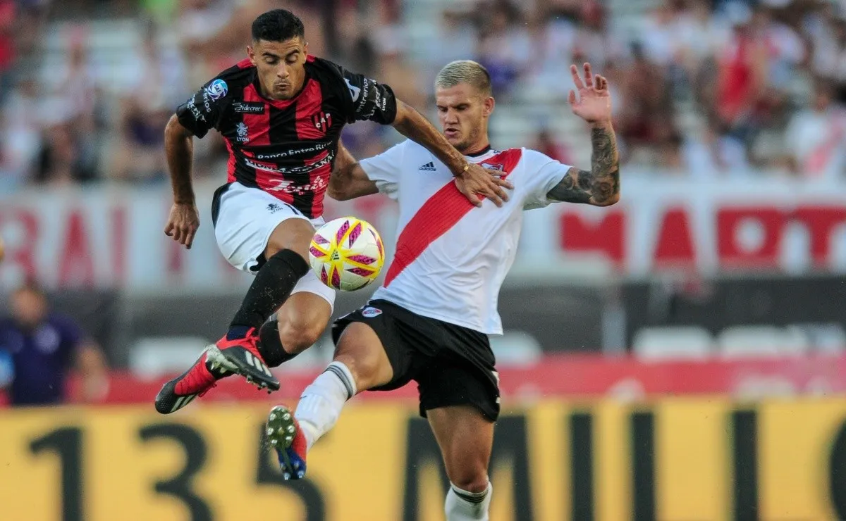 River enfrentará a Patronato de Paraná en el Estadio Monumental el próximo domingo a partir de las 20.15 horas por la fecha 20 de la Liga Profesional.