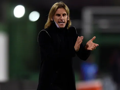 El gran elogio de Beccacece a River