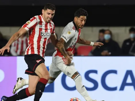 Alerta amarilla: tres jugadores al límite