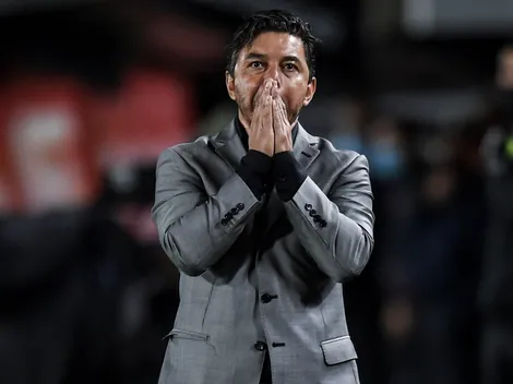 Con varias dudas: Gallardo arma el equipo