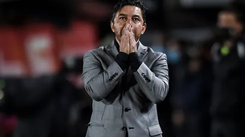 Marcelo Gallardo vuelve a tener lesionados en su plantel.