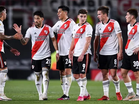 Las particularidades del once: seis canteranos y bajo promedio de edad