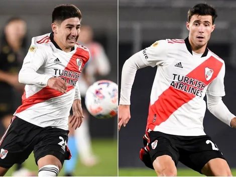 Sin minutos: ¿cómo es la situación de Fontana y Paradela?