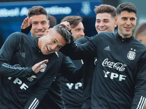 Volvió la Riverción: ocho jugadores de Inferiores convocados