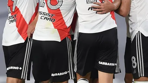 La marca argentina dejó de estar en el short hace varios meses.