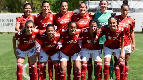 Las chicas de River jugarán la Brasil Ladies Cup en diciembre, una vez que termine su participación en el actual Torneo Clausura.