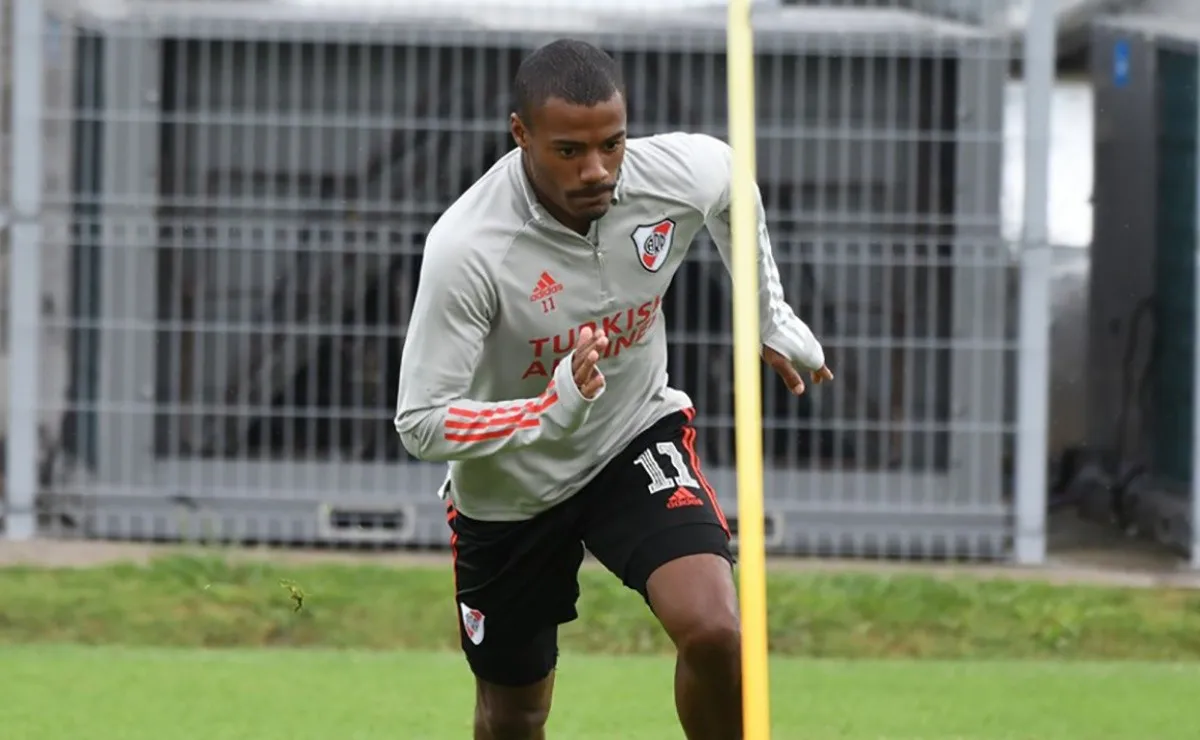 De la Cruz empieza a palpitar su regreso a las canchas.