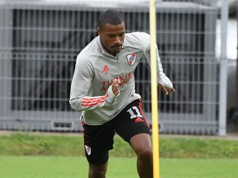 ¿Cómo viene la recuperación de De la Cruz?