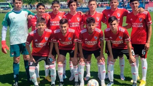 La Octava División de River enfrentará en la final a Vélez y el partido se podrá ver en vivo.