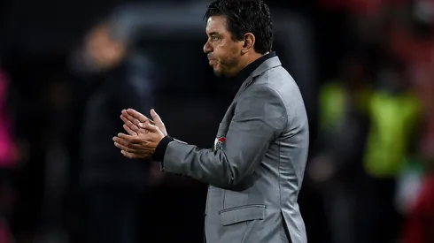 Marcelo Gallardo destacó el rendimiento de los juveniles