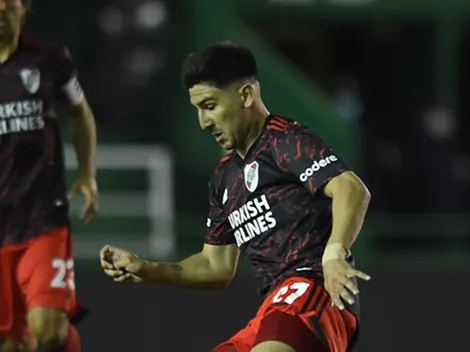 Fontana, el refuerzo que menos minutos jugó