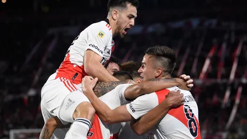 River volvió a convertir por torneos locales.