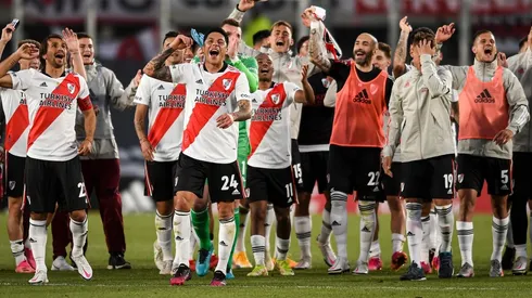 River encabeza las tablas de la Liga Profesional, la tabla anual y la de promedios.