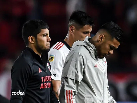 La defensa, el puesto más afectado por las lesiones