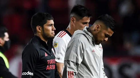 El Millonario sigue sufriendo lesiones en la etapa final del torneo.