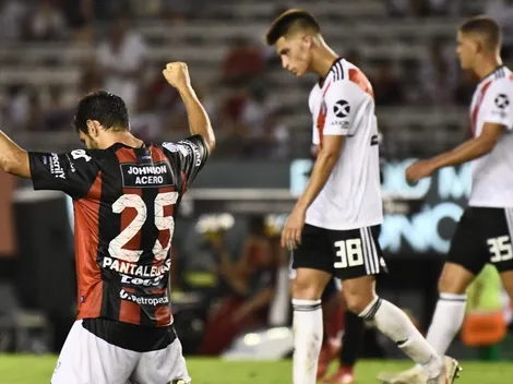 La estadística negativa que River tiene contra Patronato