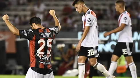El Patrón amargó bastante a River en los últimos torneos.