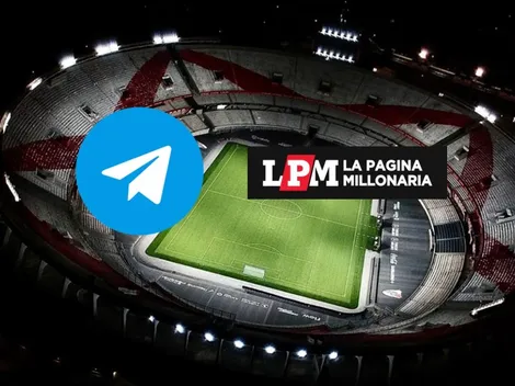 ¡Sumate al canal de Telegram de La Página Millonaria!