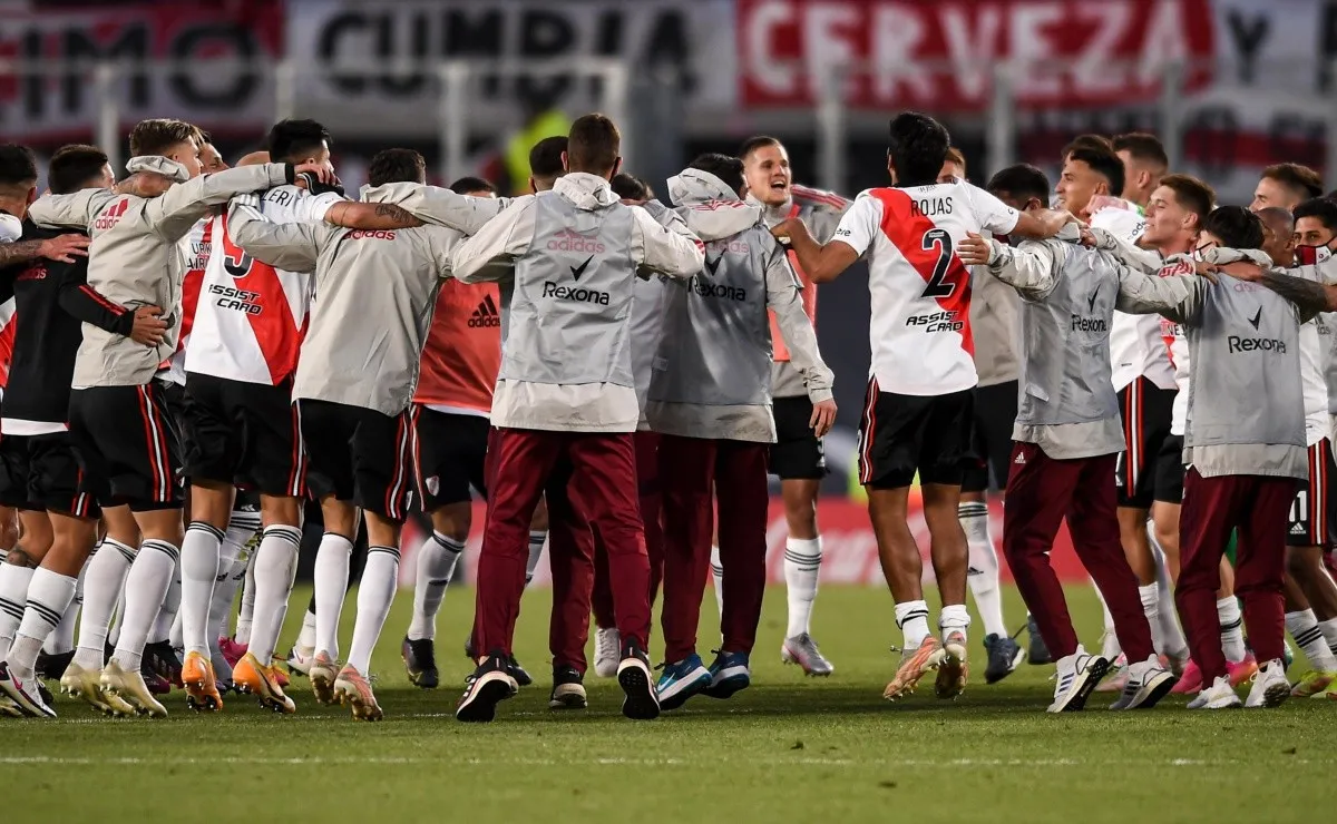 River tendrá cuatro partidos en el mes de noviembre, todos por la Liga Profesional.