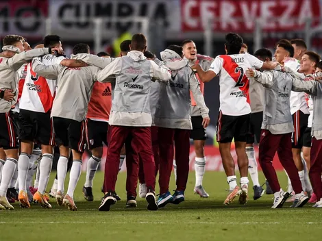 Los partidos de River en noviembre, un mes que puede ser definitorio