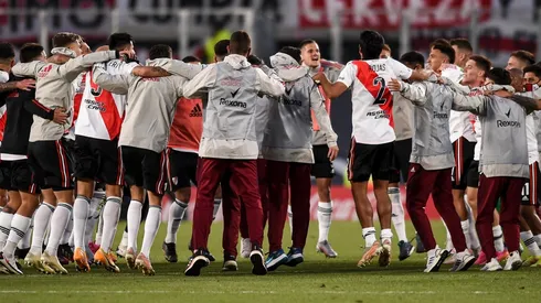 River tendrá cuatro partidos en el mes de noviembre, todos por la Liga Profesional.