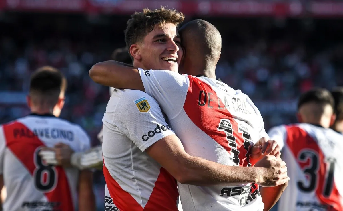 River ya conoce qué días jugará contra Platense, Racing y Rosario Central por las fechas 21, 22 y 23 de la Liga Profesional.