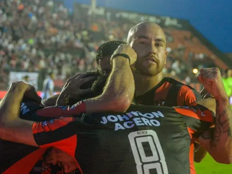 Patronato ganó y llega entonado al partido con River