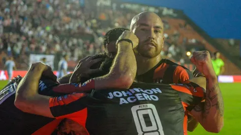 El Patrón venció a Colón en su estadio.