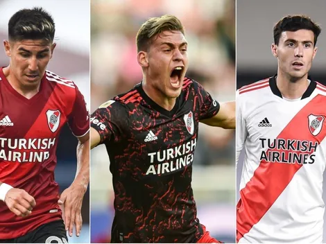 ¿Gallardo les dará otra chance en Reserva a Fontana, Girotti y Paradela?