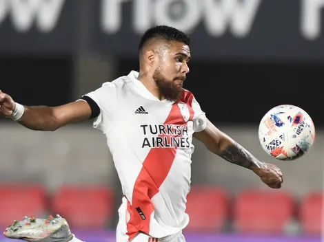 Se confirmó la lesión de Paulo Díaz