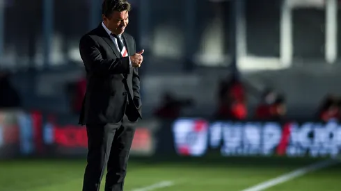 Nicolás Burdisso, director deportivo de la Fiorentina, elogió a Marcelo Gallardo y contó que antes no podía hacerlo por el cargo que ocupaba en Boca.